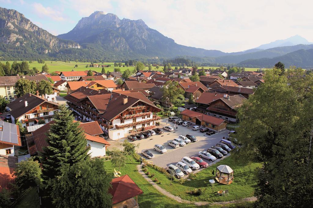 Hotel Helmer ชวานเกา ภายนอก รูปภาพ